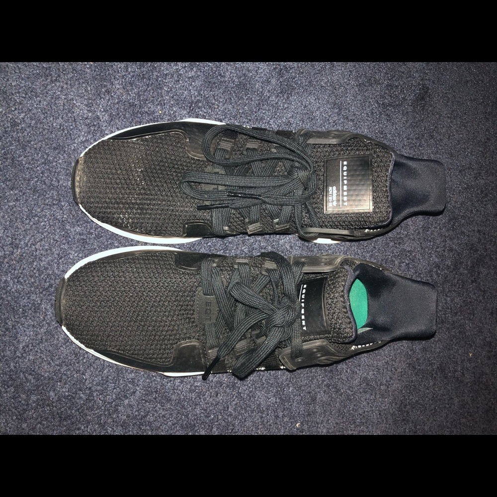Adidas EQT worn